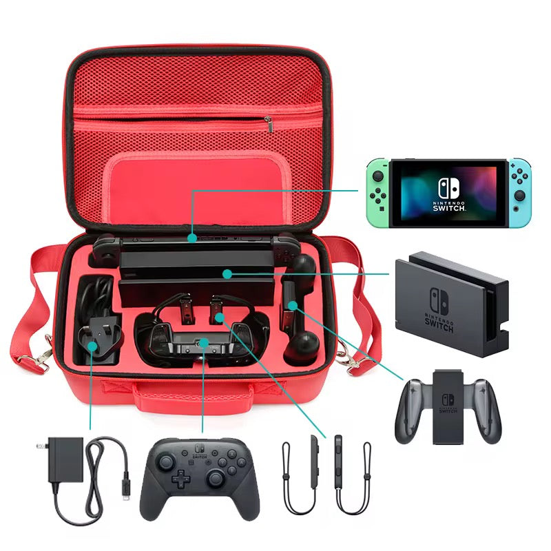 Estuche Funda para Nintendo Switch con Correa