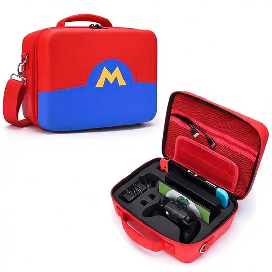 Estuche Funda para Nintendo Switch con Correa