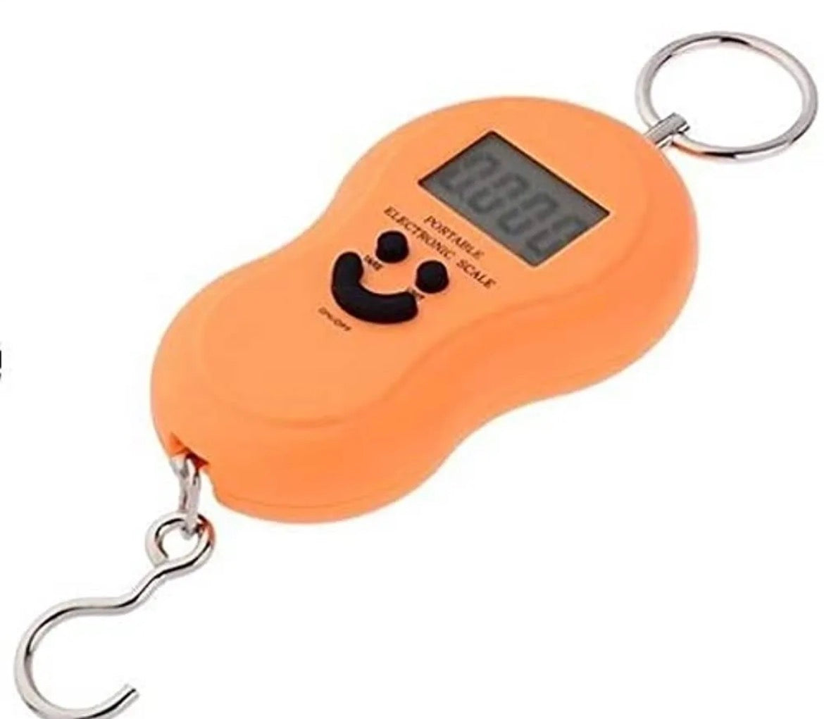 Balanza Digital Portátil para Equipaje 50 kg