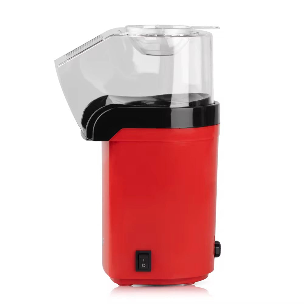 Máquina Para Cabritas RAF  1200w Popcorn Color Rojo