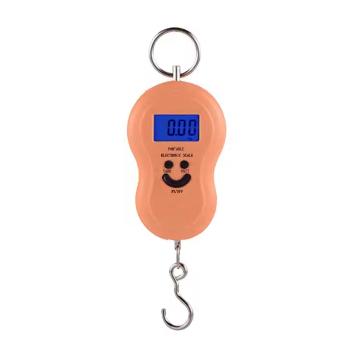 Balanza Digital Portátil para Equipaje 50 kg