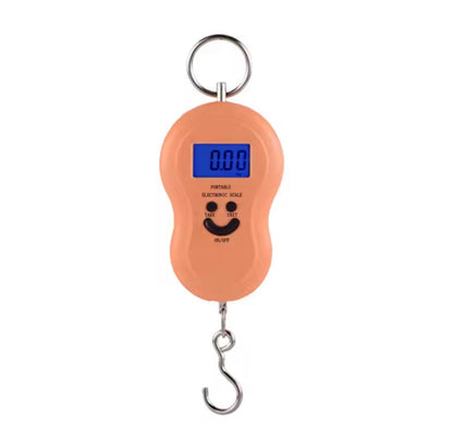 Balanza Digital Portátil para Equipaje 50 kg