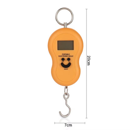 Balanza Digital Portátil para Equipaje 50 kg