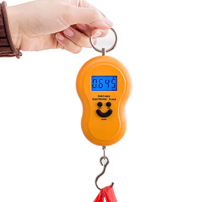 Balanza Digital Portátil para Equipaje 50 kg