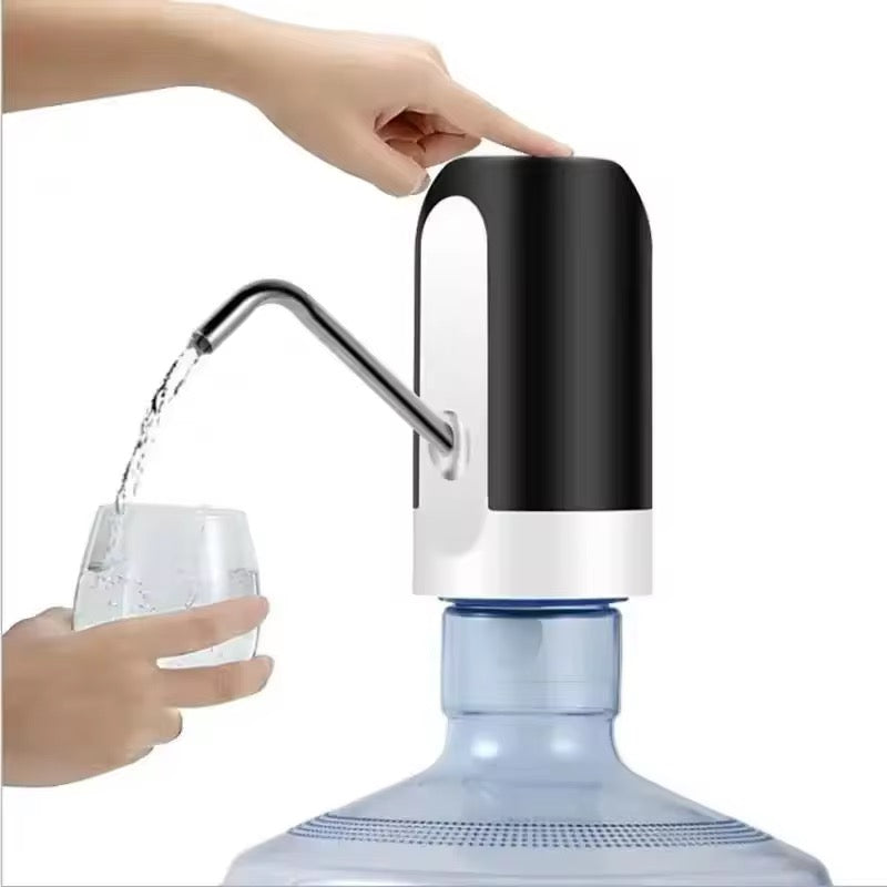 Dispensador De Agua Automático Para Bidón Recargable