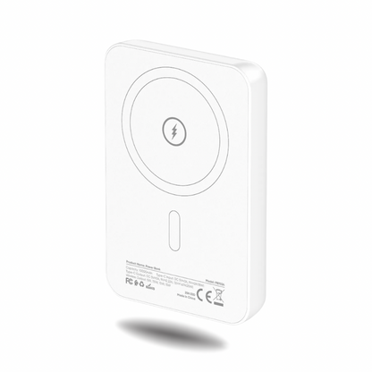 Cargador Inalámbrico Magnético Vidvie PB7024 10000mAh