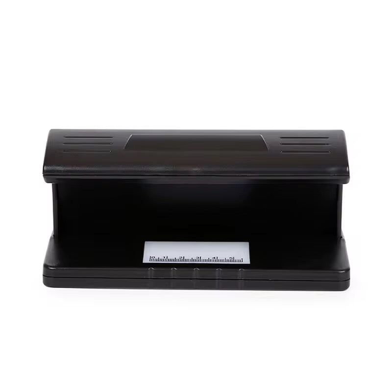 Detector De Billetes Falsos Luz Ultravioleta 318