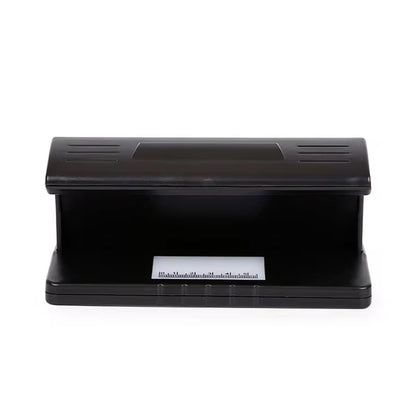 Detector De Billetes Falsos Luz Ultravioleta 318