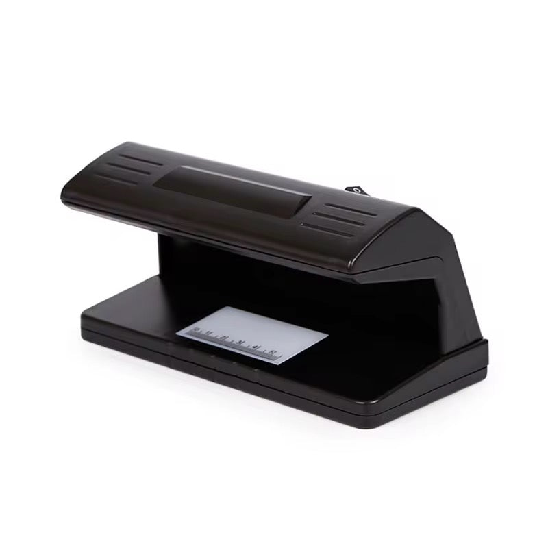 Detector De Billetes Falsos Luz Ultravioleta 318
