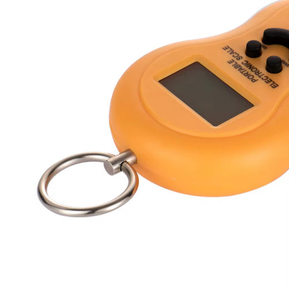 Balanza Digital Portátil para Equipaje 50 kg