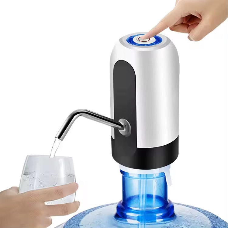 Dispensador De Agua Automático Para Bidón Recargable