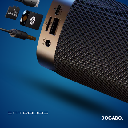 Parlante Bluetooth Soundbar A500 Recargable