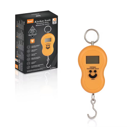 Balanza Digital Portátil para Equipaje 50 kg