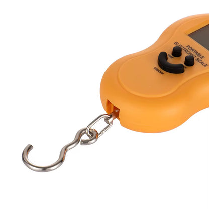 Balanza Digital Portátil para Equipaje 50 kg