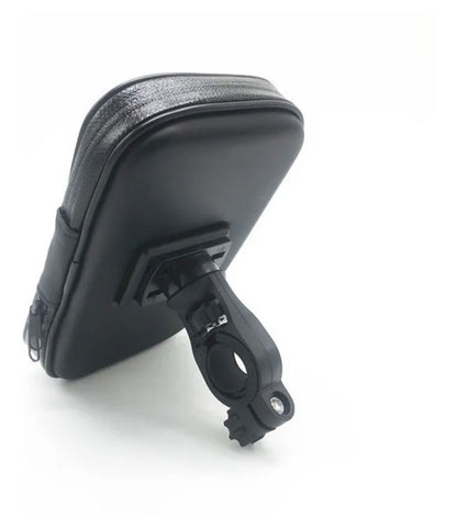 Porta Celular Moto Impermeable Touch Soporte Bicicleta