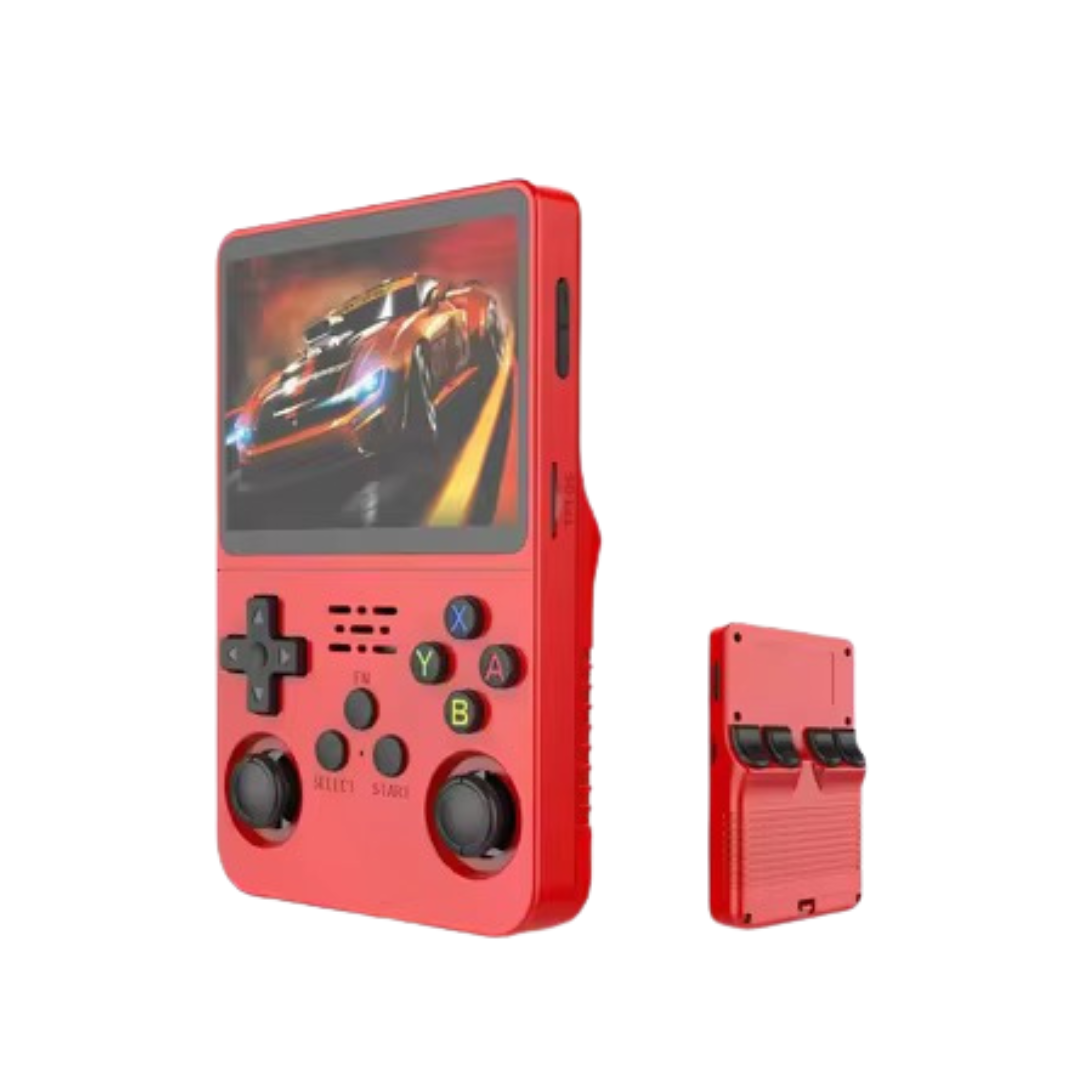 Consola Portátil Retro R36S 64GB