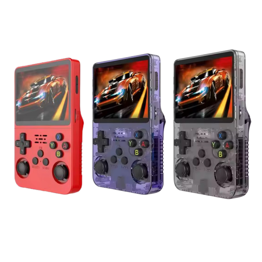 Consola Portátil Retro R36S 64GB