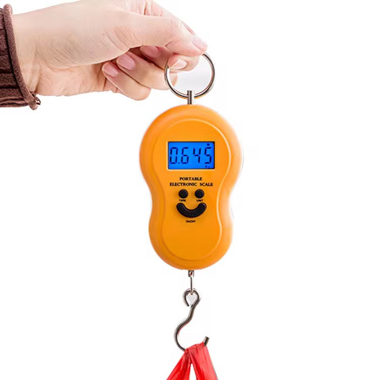 Balanza Digital Portátil para Equipaje 50 kg