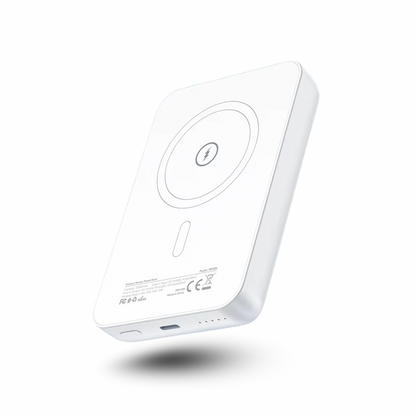 Cargador Inalámbrico Magnético Vidvie PB7024 10000mAh