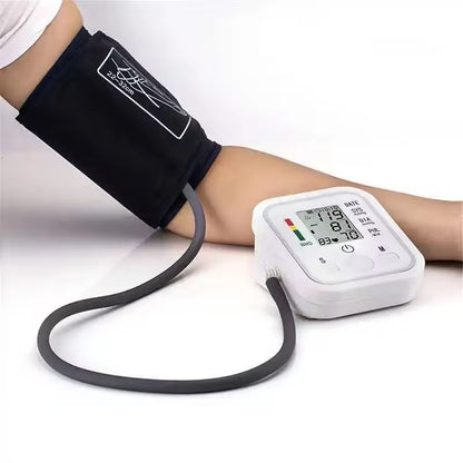 Tensiómetro Digital De Brazo Blanco