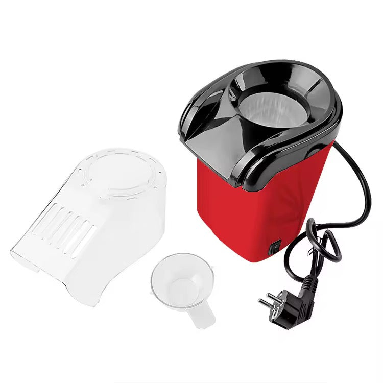 Máquina Para Cabritas RAF  1200w Popcorn Color Rojo