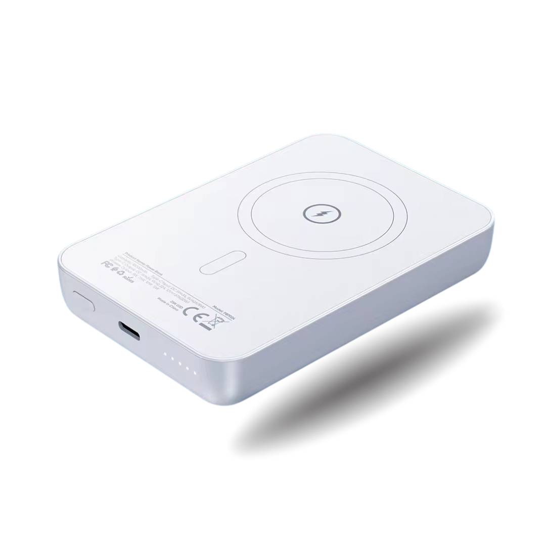 Cargador Inalámbrico Magnético Vidvie PB7024 10000mAh