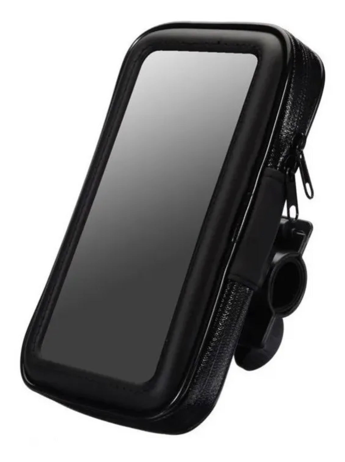 Porta Celular Moto Impermeable Touch Soporte Bicicleta