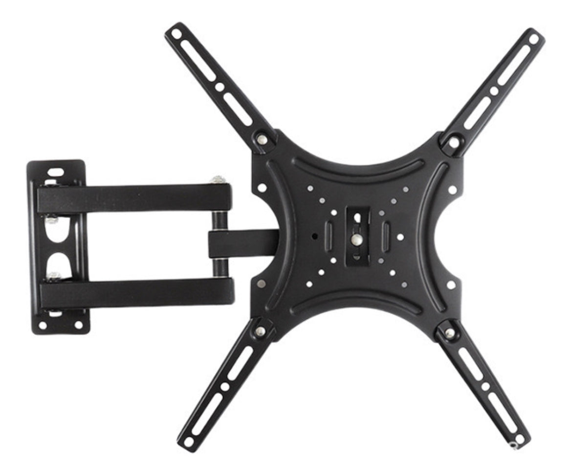 Soporte Tv Pared 14 -55 Pulgadas 50 kg con Brazo