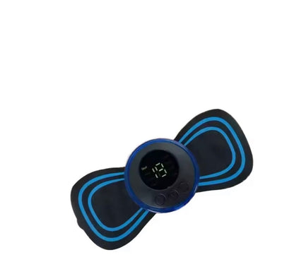 Masajeador Eléctrico Portátil USB Cuello Espalda Cervical