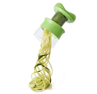 Cortador De Verduras En Zucchini Espiral Manual