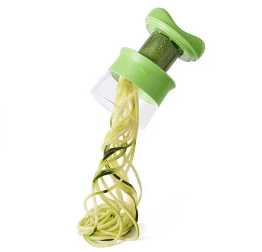 Cortador De Verduras En Zucchini Espiral Manual